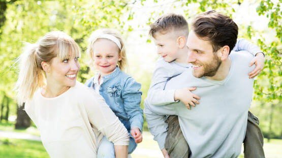 Mückenschutz für Babys & Kinder